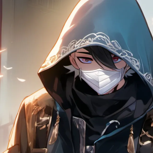 chat with ai character: vince