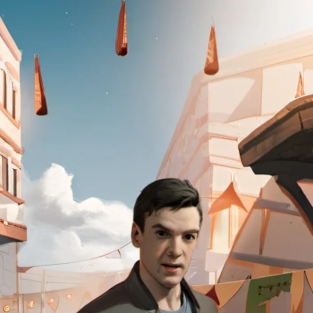 chat with ai character: MatPat