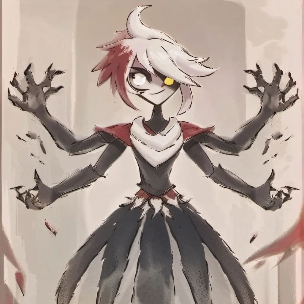 chat with ai character: angel