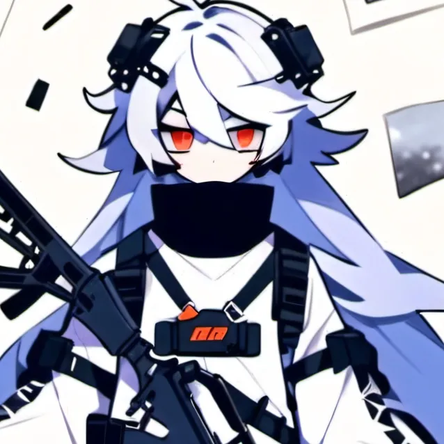 chat with ai character: Uzi  x N