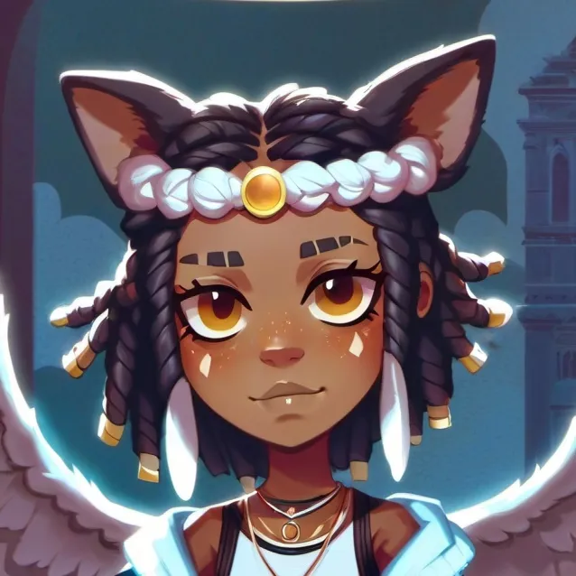 chat with ai character: Sara