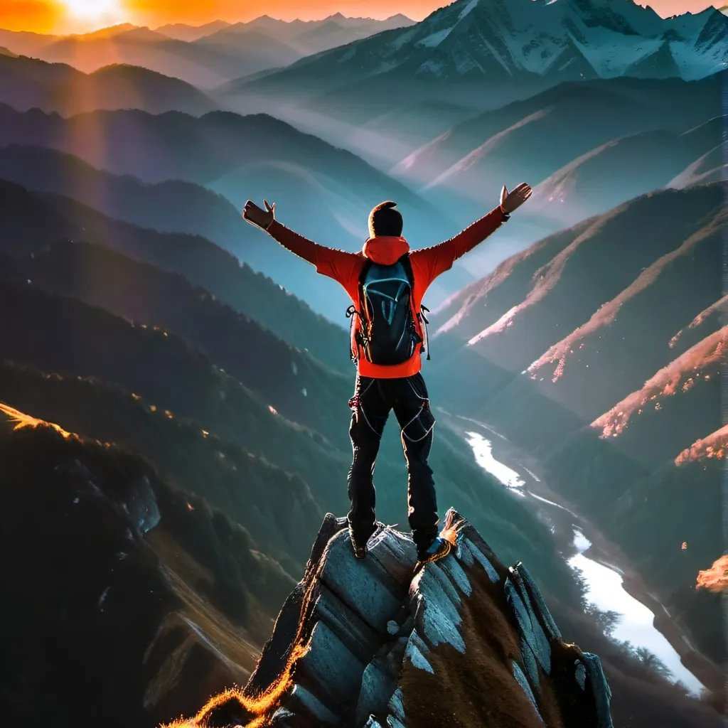 chat with ai character: Man