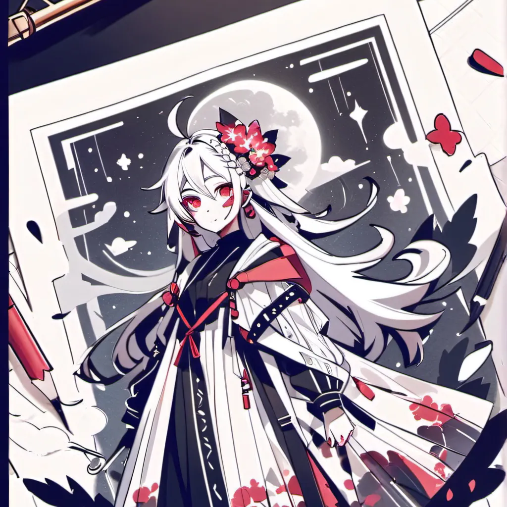 chat with ai character: Uppermoons