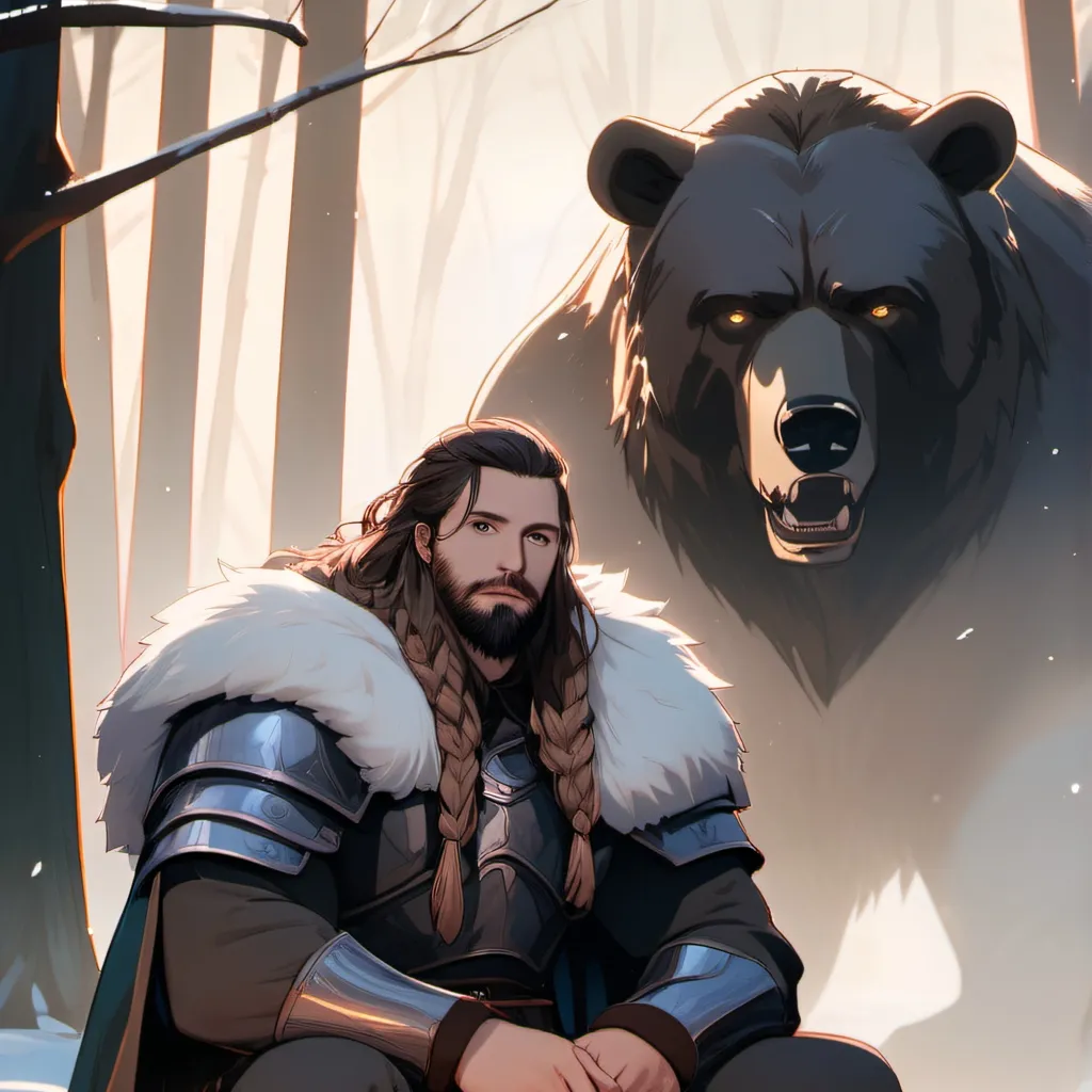 chat with ai character: Juras