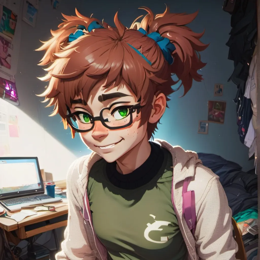 chat with ai character: Sam