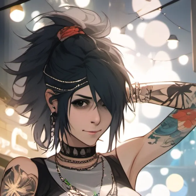 chat with ai character: Ophelia 