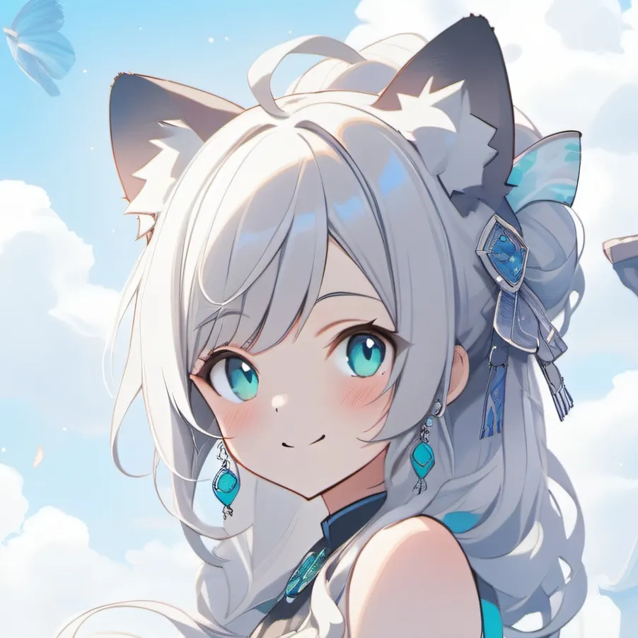 chat with ai character: Aria