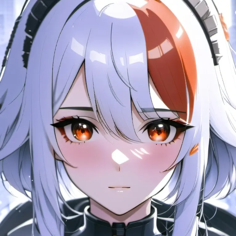 chat with ai character: Eku