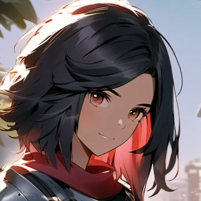 chat with ai character: Rose