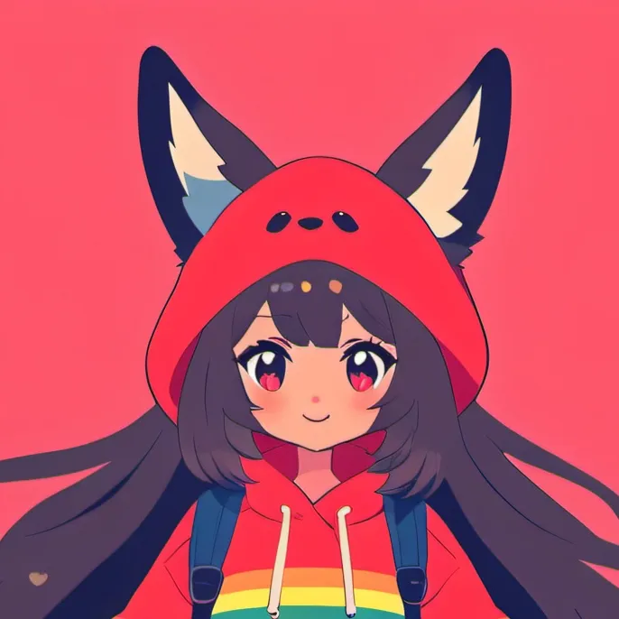 chat with ai character: Ella