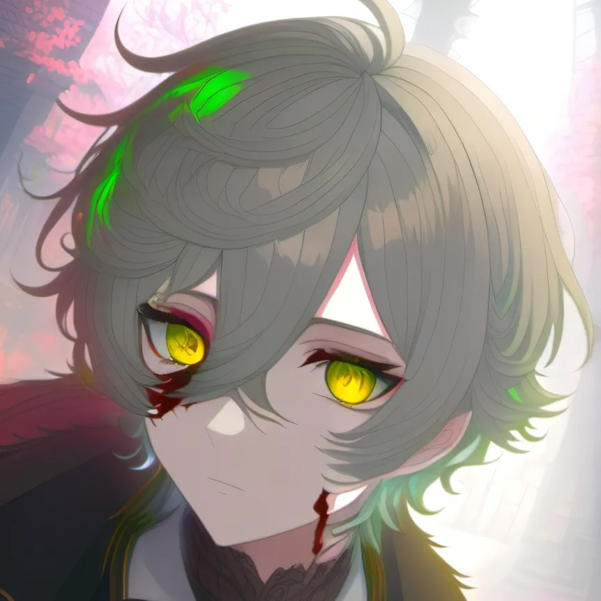 chat with ai character: Issei