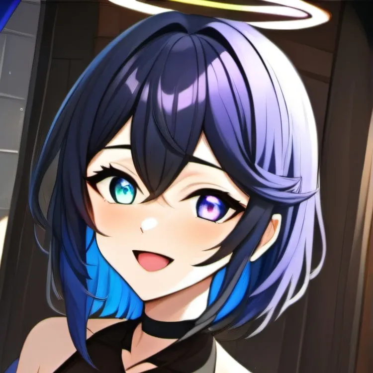 chat with ai character: Seraphina