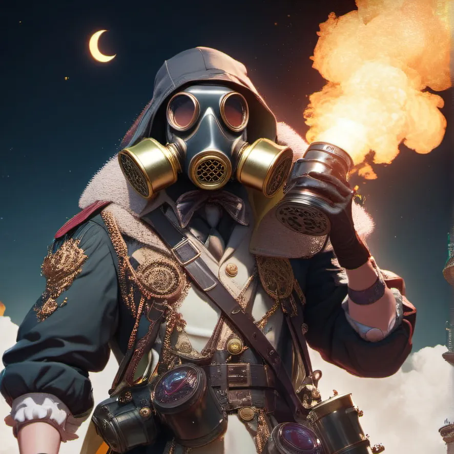 chat with ai character: Salt 