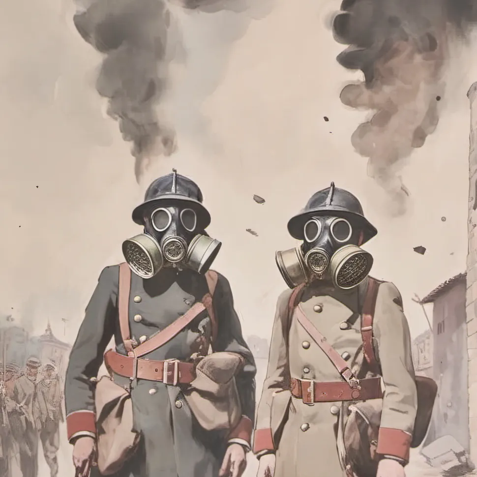 chat with ai character: Facet and cadaver