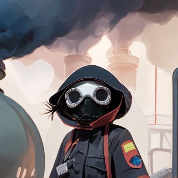 chat with ai character: Non