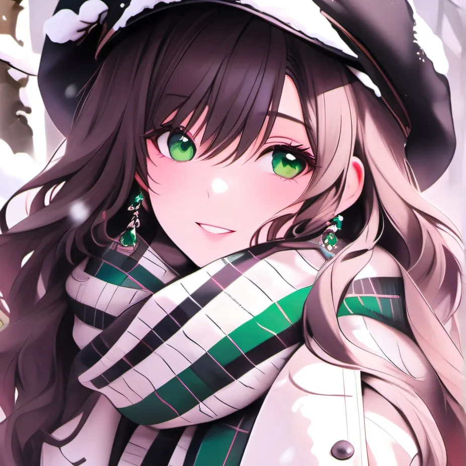 chat with ai character: mina