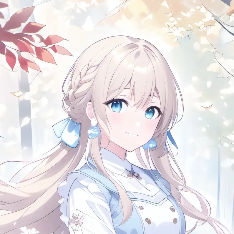 chat with ai character: sunny