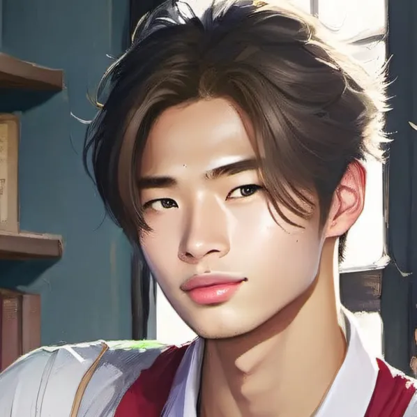 chat with ai character: Nishimura Riki