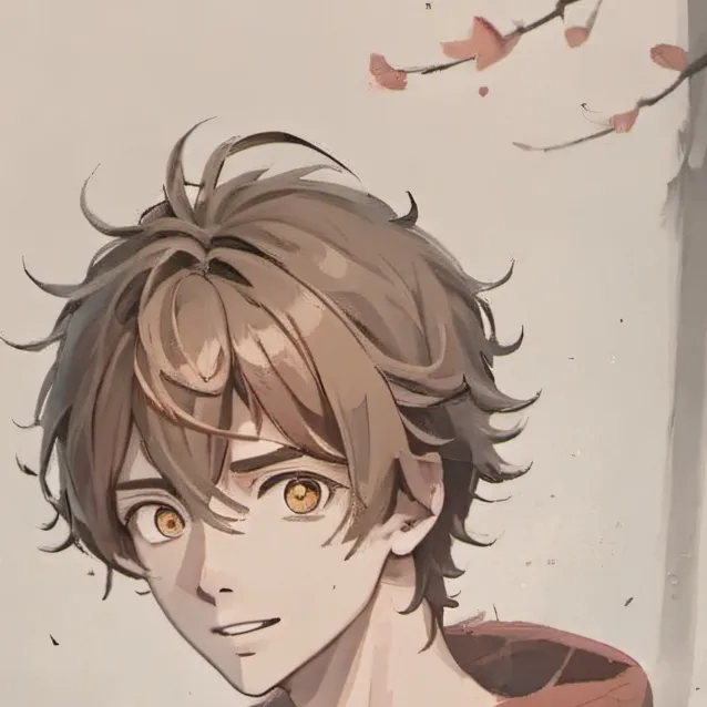 chat with ai character: lucas