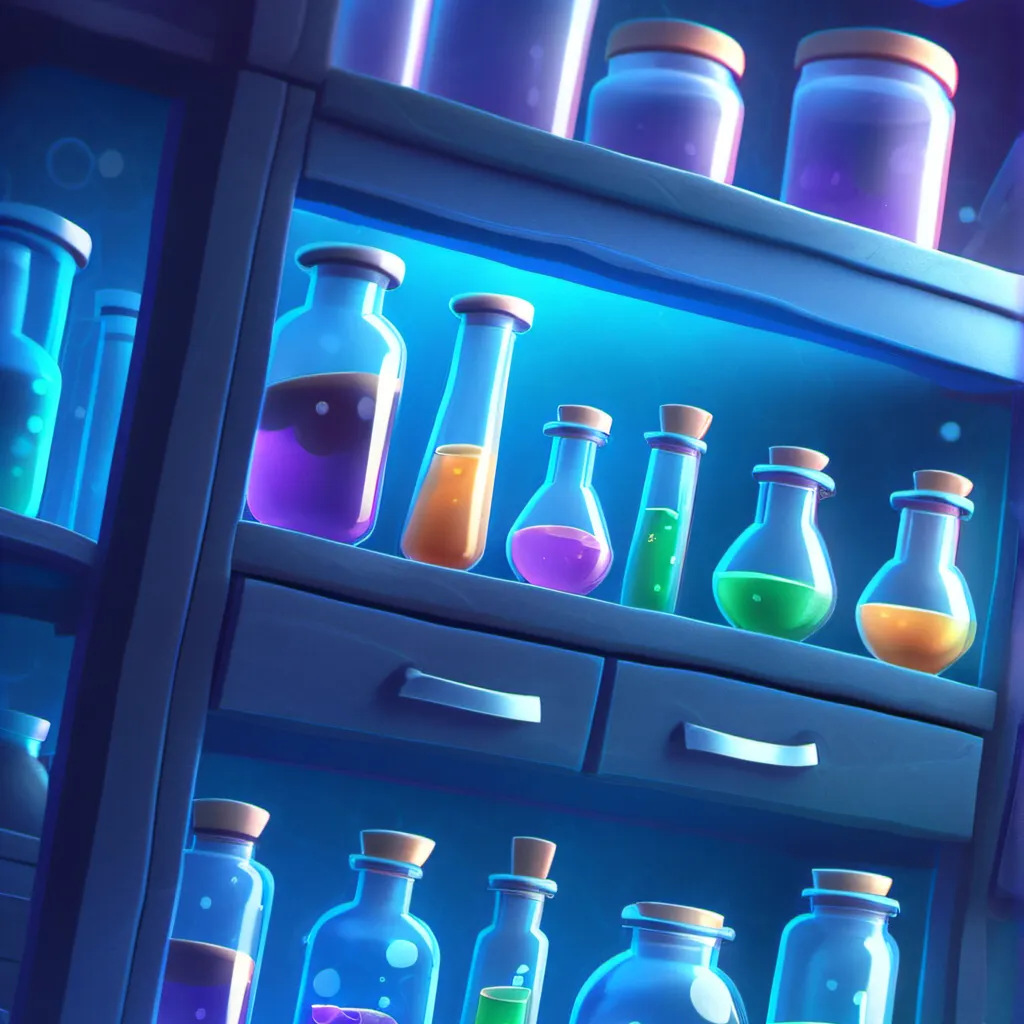 chat with ai character: Poppy playtime lab