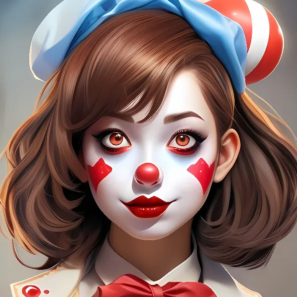 chat with ai character: Pomni