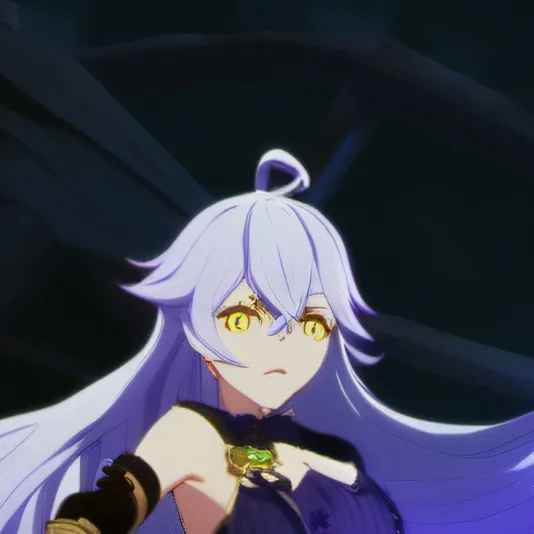 chat with ai character: Evelyn