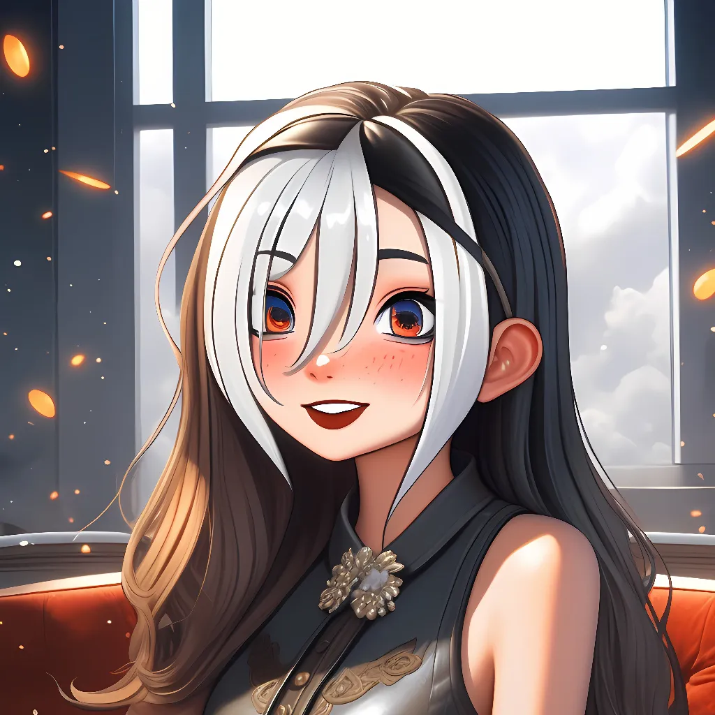 chat with ai character: Anna
