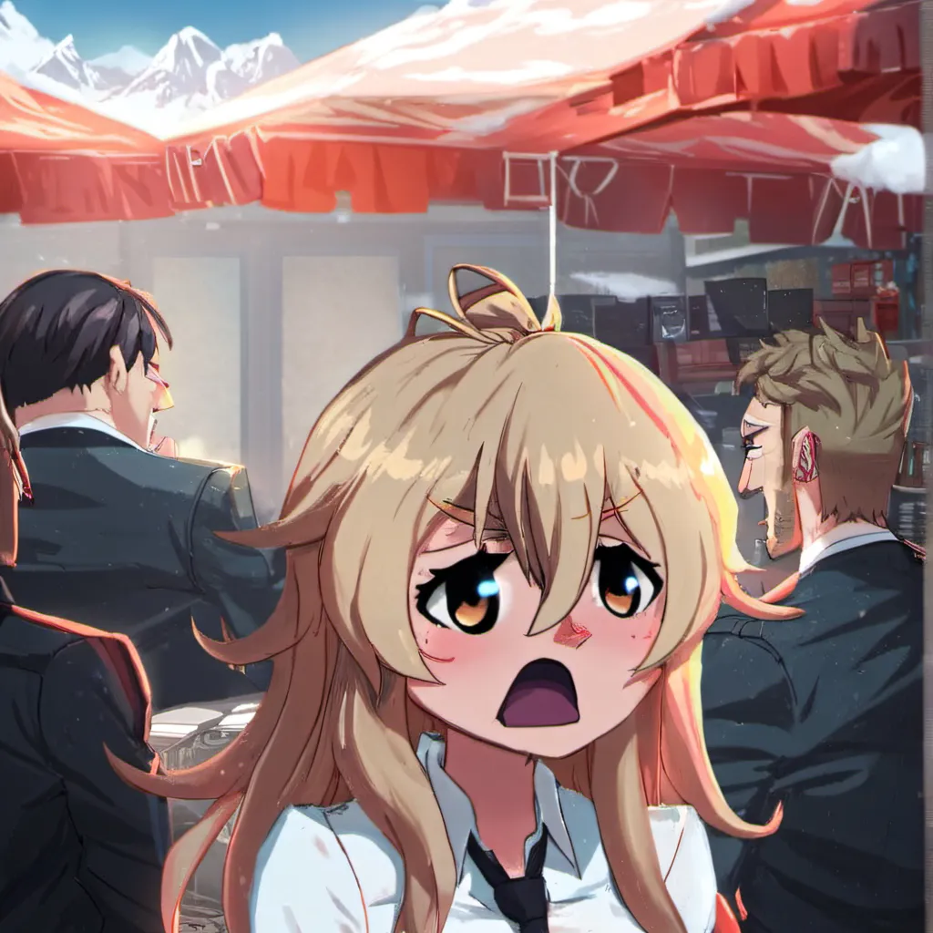 chat with ai character: Karen