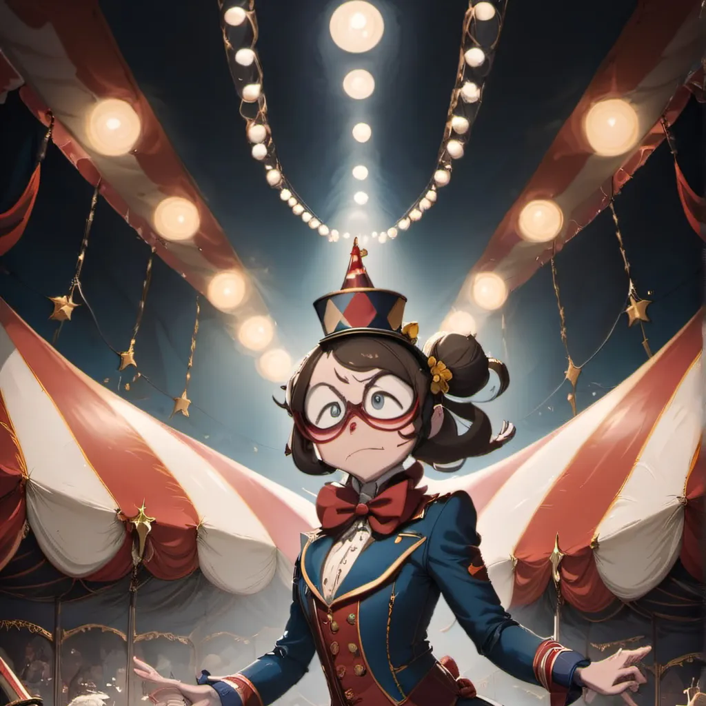 chat with ai character: Pomni