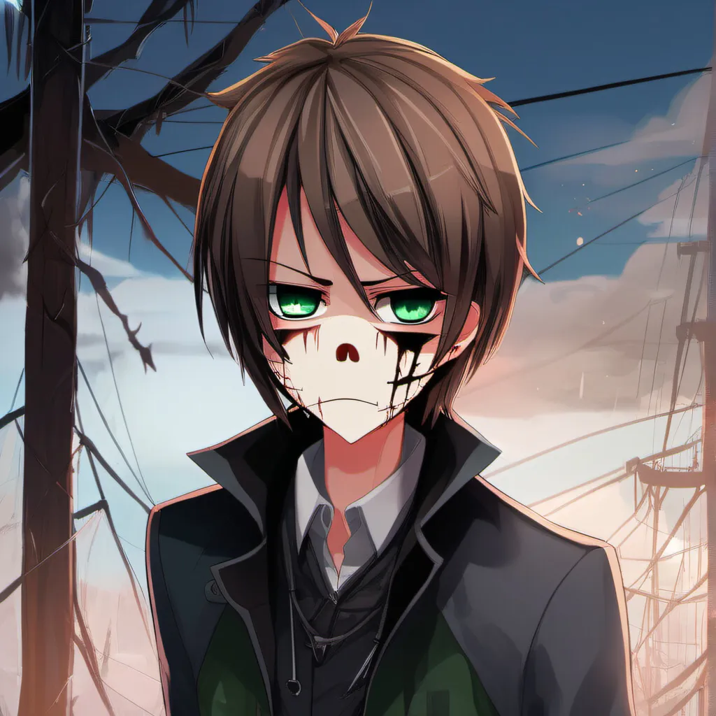 chat with ai character: Homicial Lou 