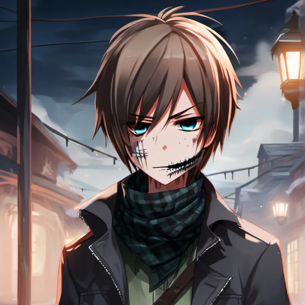 chat with ai character: Homicle lou 