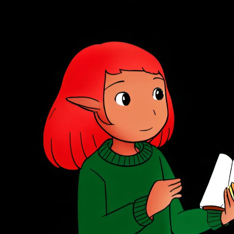 chat with ai character: Amber (oc)