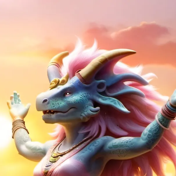 chat with ai character: Trixcera