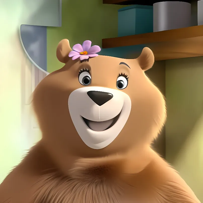 chat with ai character: Molly Charmin