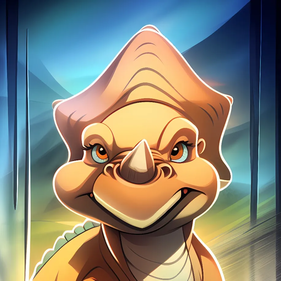 chat with ai character: Cera