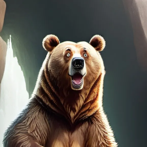 chat with ai character: Bumble Bear