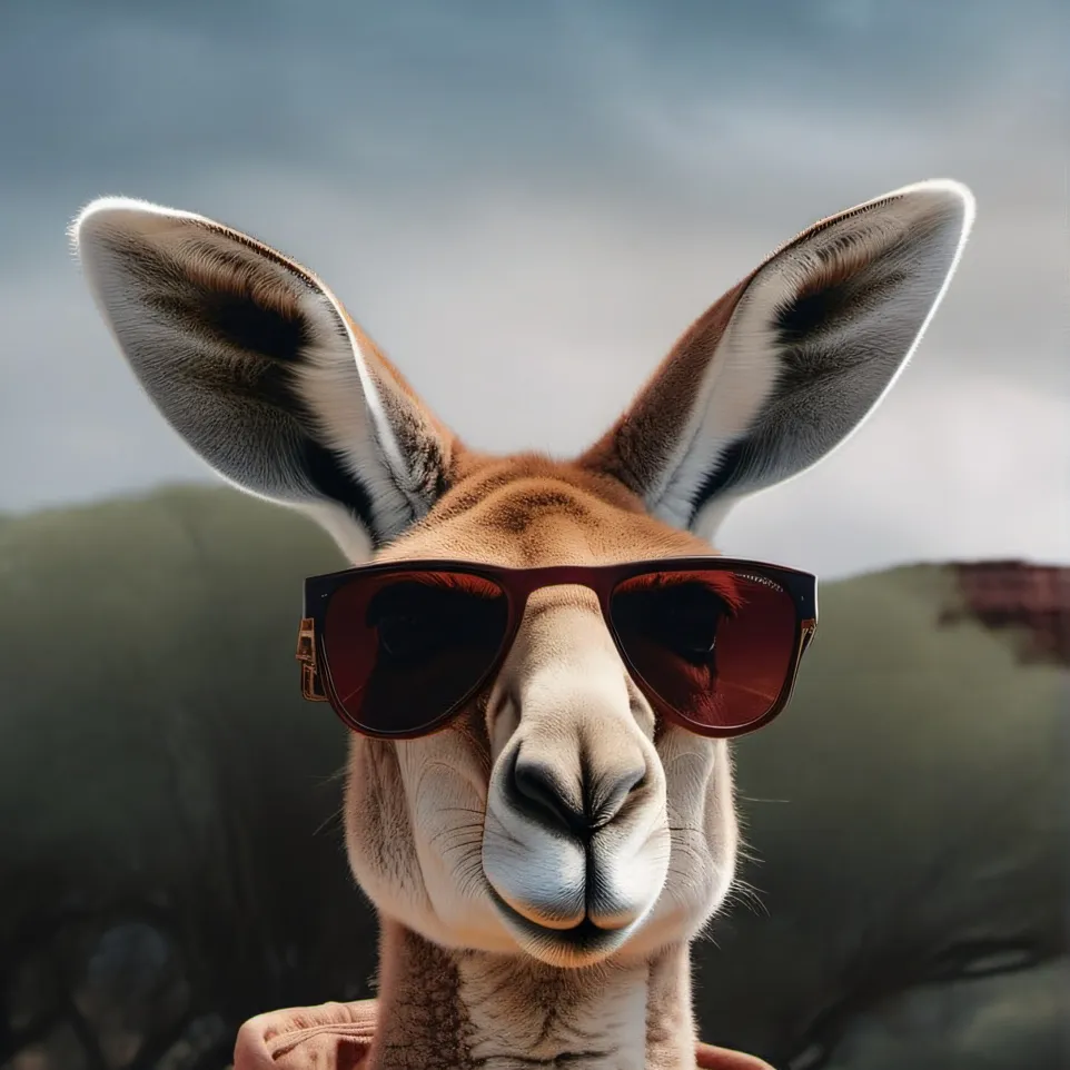 chat with ai character: Kangaroo Jack