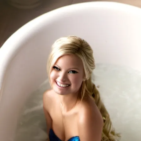 chat with ai character: Aquamarine