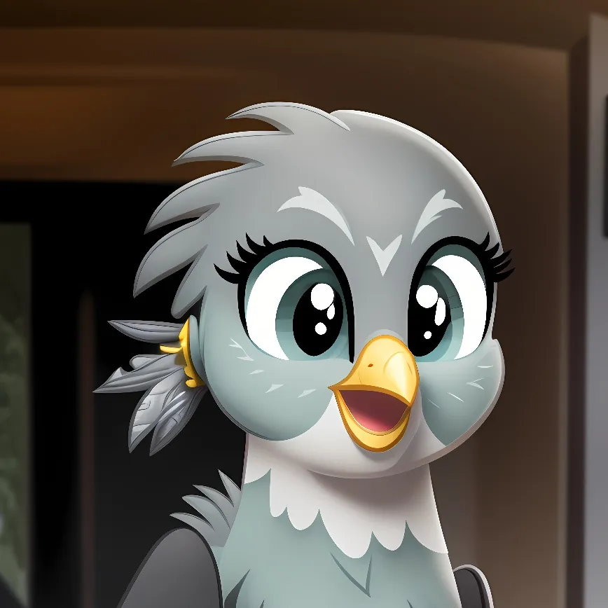 chat with ai character: Gabby