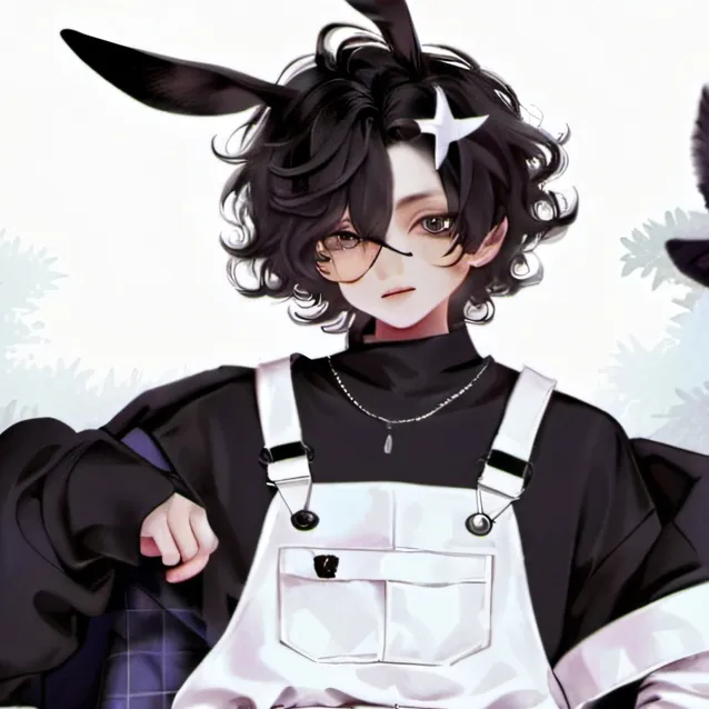 chat with ai character: 🔷Oswald 🐇