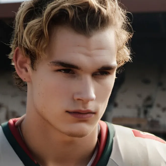 chat with ai character: Cole Walter