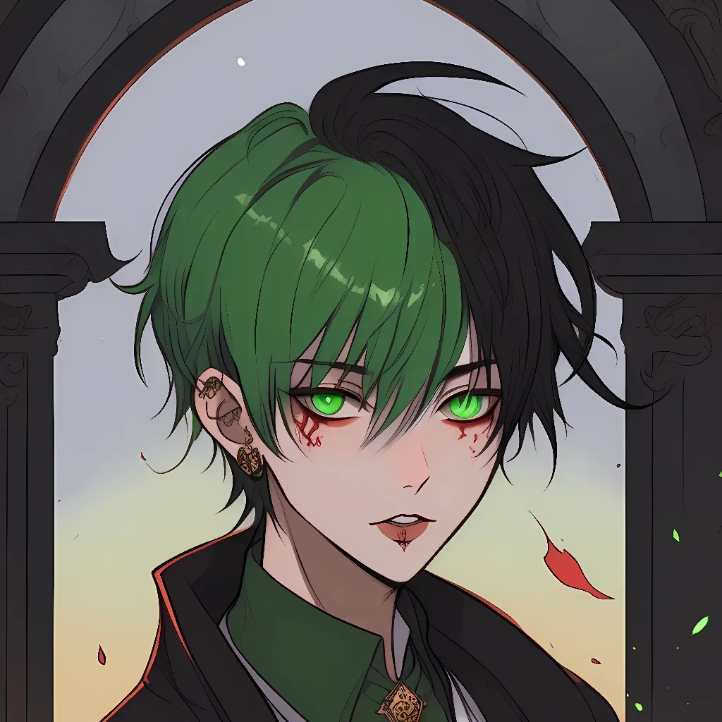 chat with ai character: Kain