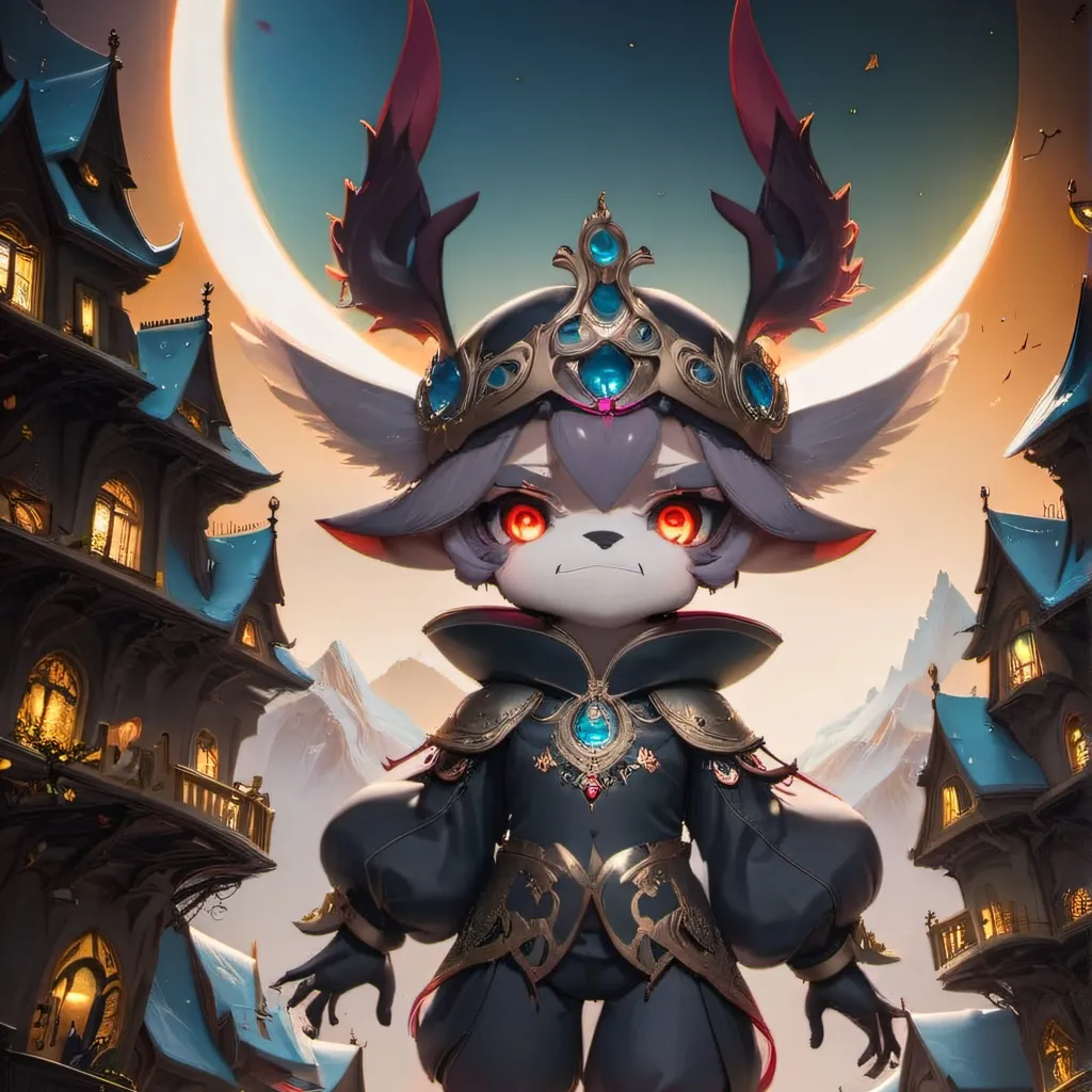 chat with ai character: yiya