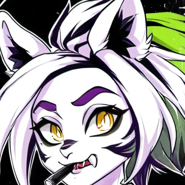 chat with ai character: Roxanne