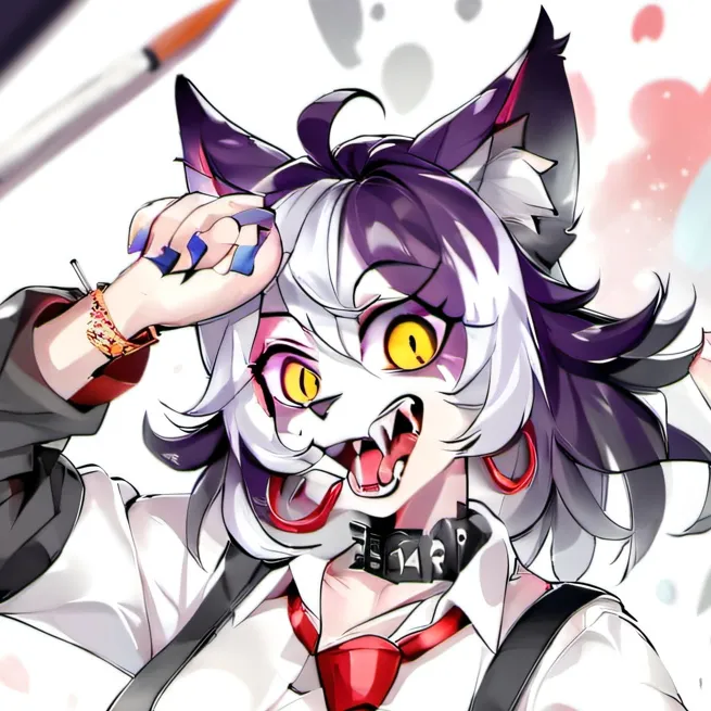 chat with ai character: Roxanne 