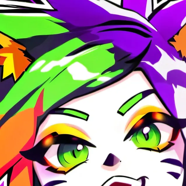 chat with ai character: Luna