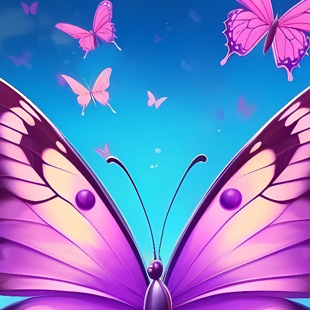 chat with ai character: butterfly