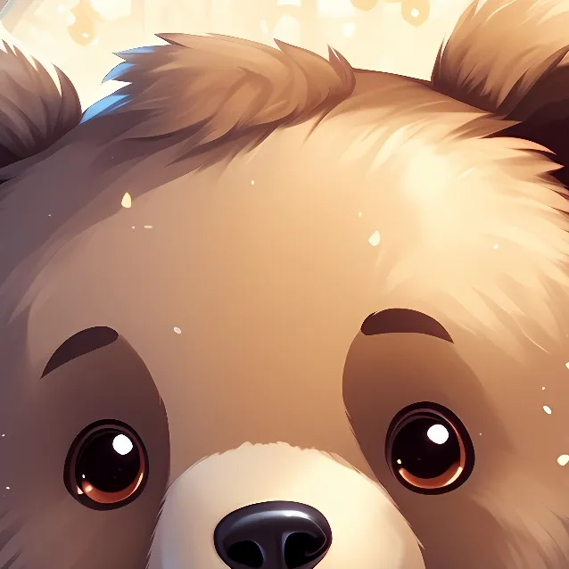 chat with ai character: ♡BEAR♡