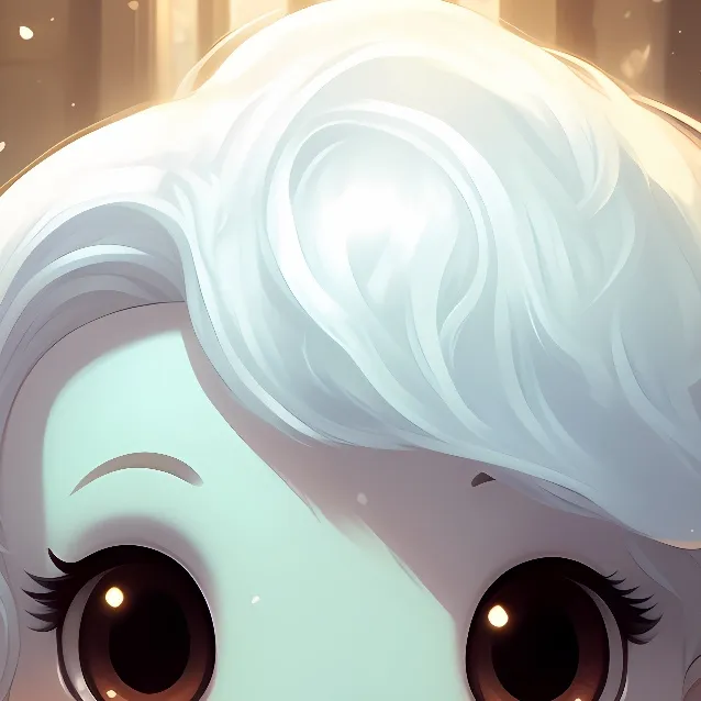 chat with ai character: ghosty