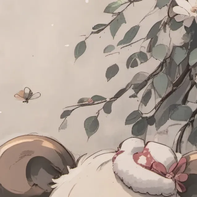 chat with ai character: bearlie